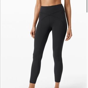 Lululemon get centered leggings
